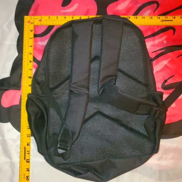 Custom backpack - Picture 2 of 2